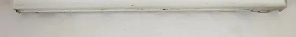 Mercedes-Benz GLK (X204) Front sill trim cover A2046981654
