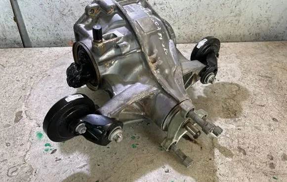 Mercedes-Benz GLC C254 Rear differential A2233510200 ENAC46000