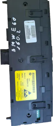 BMW 5 E60 E61 Parking (PDC) sensor switch 13580560 6969418