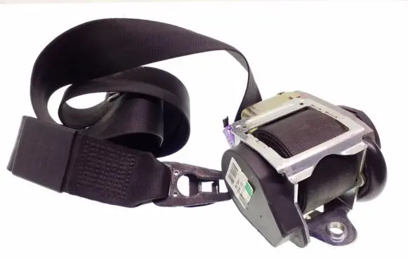 Audi A4 S4 B7 8E 8H Front seatbelt 8E0857706F