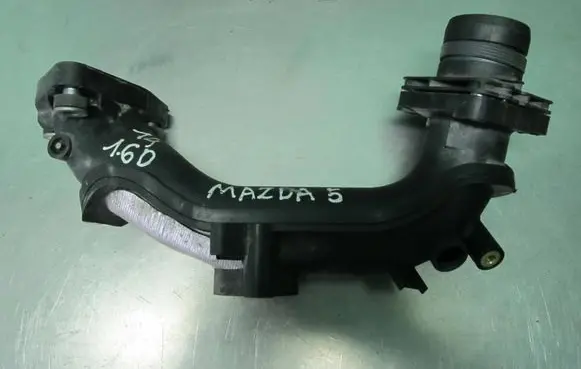 Mazda 5 Intercooler hose/pipe 072350 9674942380