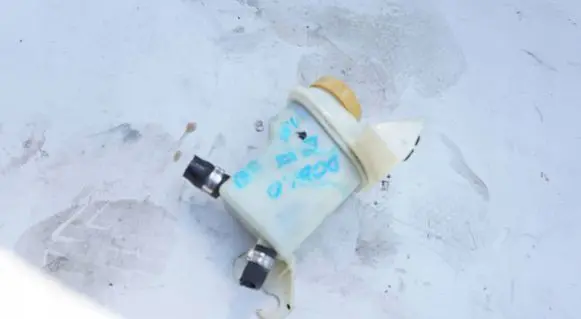 Fiat Doblo Power steering fluid tank/reservoir SKO62783