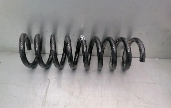 Mercedes-Benz C W203 Rear coil spring