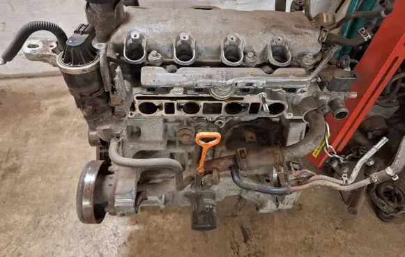 Honda Jazz Engine