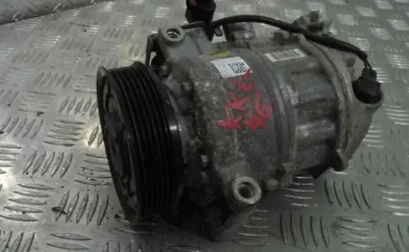 Audi A7 S7 4G Air conditioning (A/C) compressor (pump) 4M0820803A