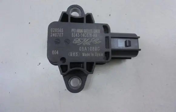 Ford Focus C-MAX Airbag control unit/module 8S4314C676AA