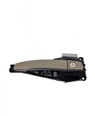 Opel Meriva B Front door exterior handle