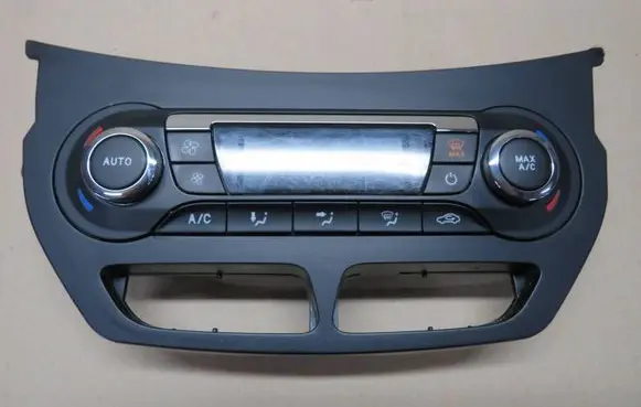 Ford Kuga II Climate control unit DV4T18C612AE 0259A WU7C00633