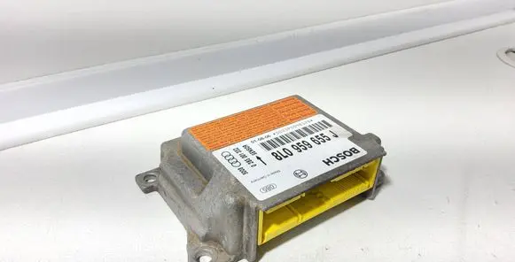 Audi A3 S3 8L Airbag control unit/module 8L0959655J
