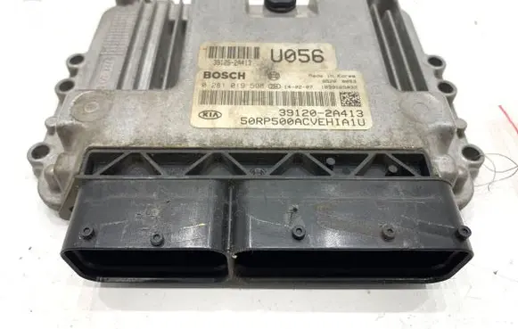 KIA Carens III Engine control unit/module ECU 39120-2A413