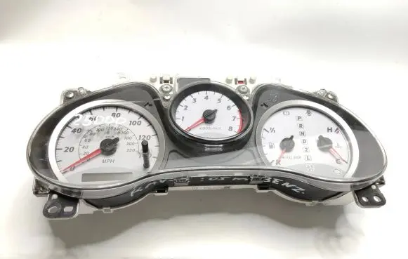 Toyota RAV 4 (XA20) Speedometer (instrument cluster) 8380042A50 1575202781