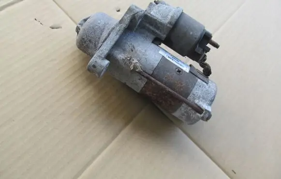 Ford Fiesta Starter motor 95FB11000BD