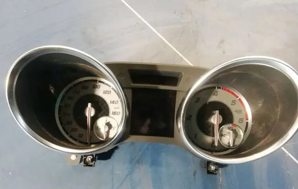 Mercedes-Benz SLK R172 Speedometer (instrument cluster) A1729005706 0263679299
