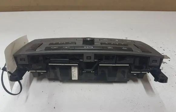 Citroen C5 Climate control unit 0306365 96470291YW