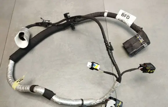 Volkswagen Amarok II Other wiring loom MB3T7C078