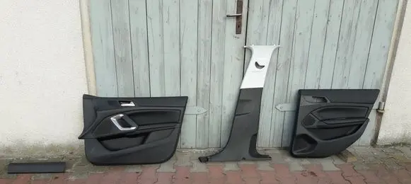 Peugeot 308 Coupe rear side trim panel 98030888ZD
