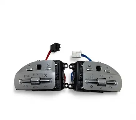 Mercedes-Benz GLA H247 Steering wheel buttons/switches A0999059708 A0999050504