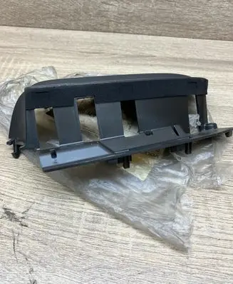 Volkswagen Touareg I Front door wing mirror part 7L6858524E 000533580