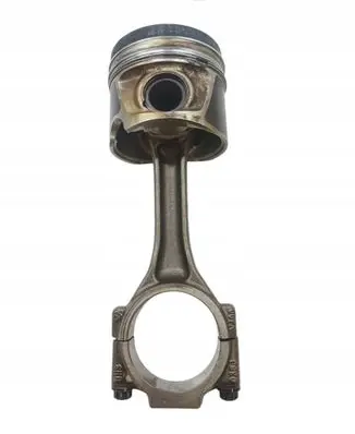 Audi A4 S4 B7 8E 8H Piston with connecting rod 80.95
