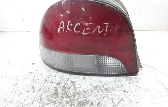 Hyundai Accent Rear/tail lights