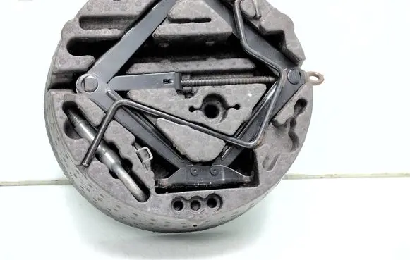 Opel Astra H Tool box 13162851 12804155 13162852