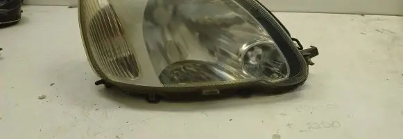 Toyota Yaris Headlight/headlamp 89900175 811100D081 V01C052051