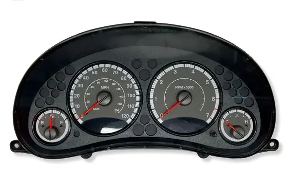 Jeep Cherokee III KJ Speedometer (instrument cluster) 04828962AB