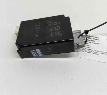 Immobilizer control unit/module