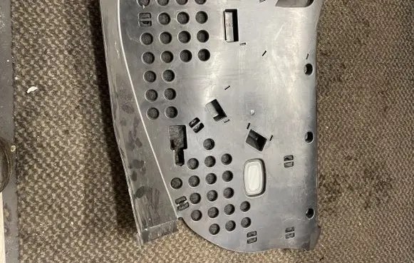 Mercedes-Benz E W212 Other center console (tunnel) element A2126801007