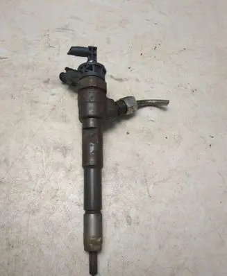Renault Captur Fuel injector 0445110652