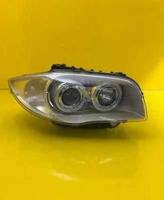 BMW 1 E81 E87 Headlight/headlamp 7159302