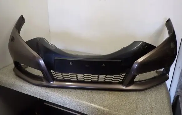 Honda Civic IX Front bumper