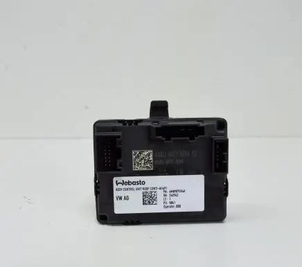 Audi A4 S4 B9 8W Sunroof control unit/module 4M0907594H