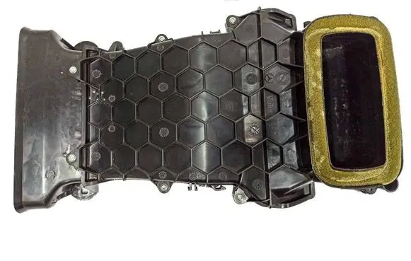Mercedes-Benz R W251 Interior heater climate box assembly A2518300303 982742G 982749B