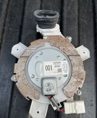 Lexus RX 450H Seat fan/blower 8586030010