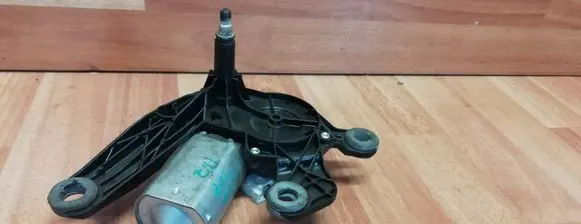 Peugeot 307 Rear window wiper motor 9637158780 53014712 FRBT45172