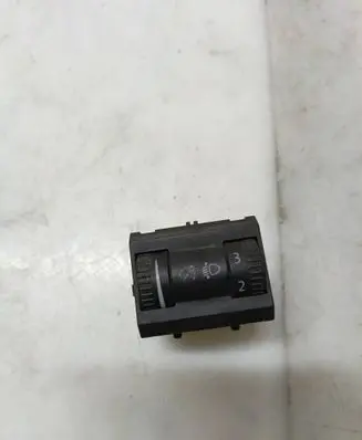 Skoda Octavia Mk2 (1Z) Headlight level height control switch 1Z0941333