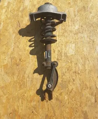 Audi Q5 SQ5 Front shock absorber with coil spring 8R0413031G