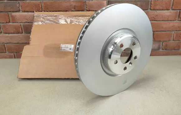 BMW X7 G07 Front brake disc 6887398 6860920