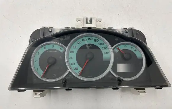Toyota Corolla Verso AR10 Speedometer (instrument cluster) 838000F092A MB2574403892