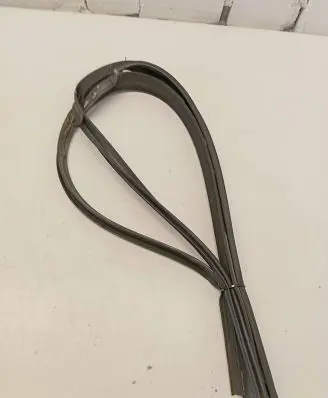 Volkswagen Transporter - Caravelle T4 Rubber seal front coupe door 