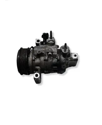 Ford Fiesta Air conditioning (A/C) compressor (pump) H1BH19D629CA 04U00122 X14472609661