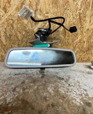 Mercedes-Benz E W211 Rear view mirror (interior) 2118103917