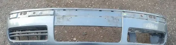 Skoda Octavia Mk1 (1U) Front bumper pilkas