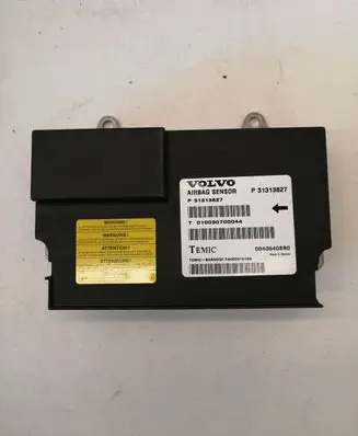 Volvo XC60 Airbag control unit/module 31313827 P31313827