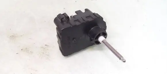 Nissan Pixo Headlight level adjustment motor 11E0901784B