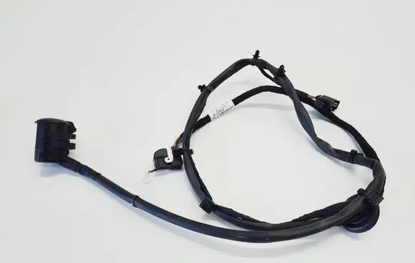 Audi Q8 Tow bar electric loom 4M8971124D