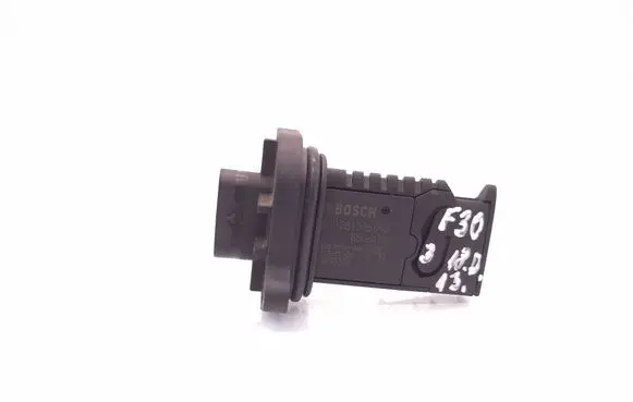 BMW 3 F30 F35 F31 Mass air flow meter 8506408 0281006092 310695582