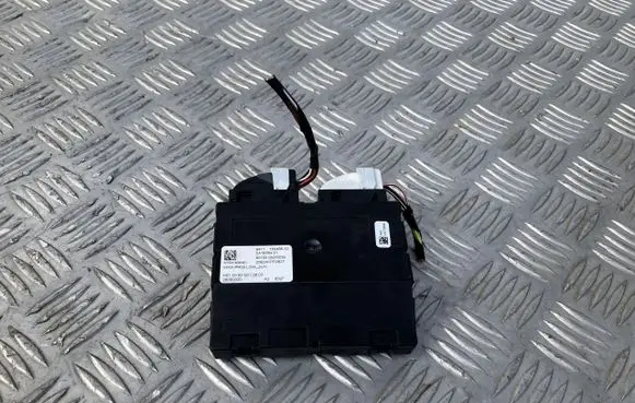 BMW 1 F40 Air conditioner control unit module 5A18364