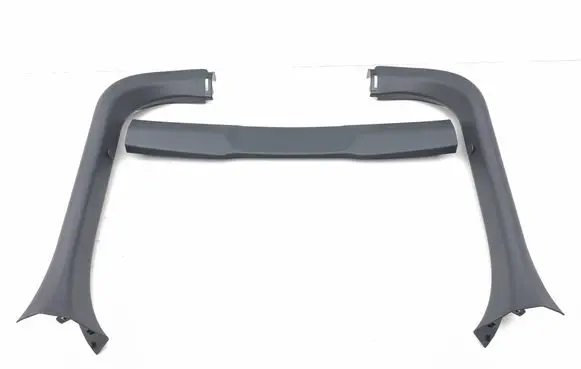 Toyota C-HR II Tailgate/boot cover trim set 64790F4050 67938F4050 67937F4050